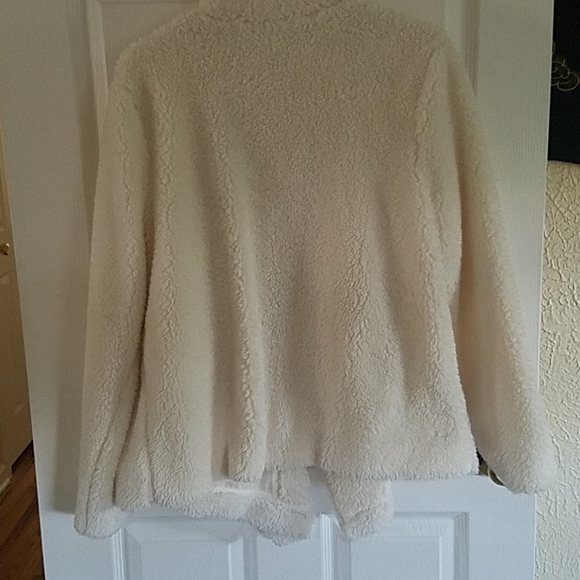 Juicy Couture Fuzzy Jacket - Picture 3 of 6